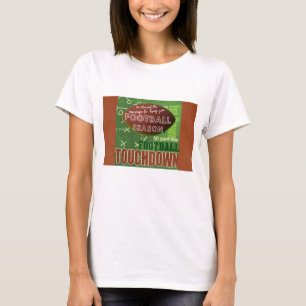 Lungny fotbollsäsong T-Shirt