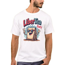 Lungny Gen Z 4:e juli - LiberTEA Party