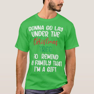 Lungny Julafton 2022-familjen kommer att Ljugas un T Shirt