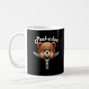 Lungny - Peekabo - Björn Kaffemugg