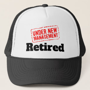 Lungny pension under den nya ledningen Red frimärk Keps
