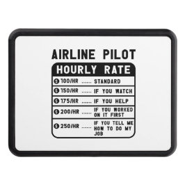 Lungny Pilot (timtaxa för luftfart) Dragkroksskydd