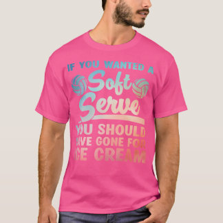 Lungny Volleyball Design För manar kvinnor Kids Vo T Shirt