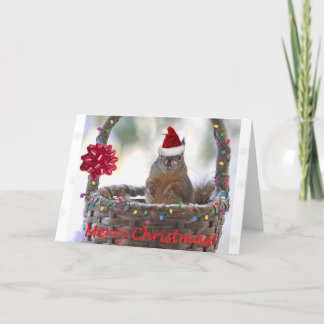 Lungnyj Julekorre Helgkort