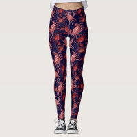 Lungrödkrabba, Kräftor Nautical Ocean 