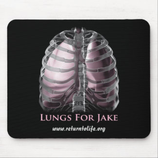 Lungs för Jake Musmatta