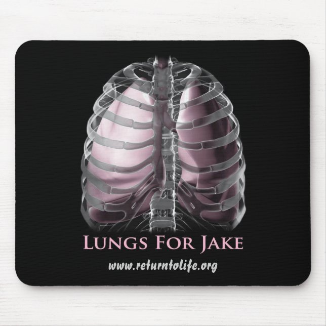 Lungs för Jake Musmatta (Framsidan)