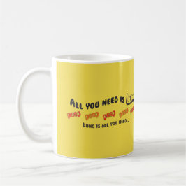 Lungs Love Kaffemugg