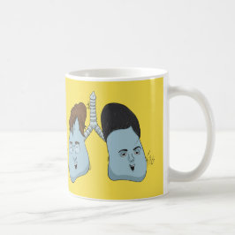Lungs Love Kaffemugg
