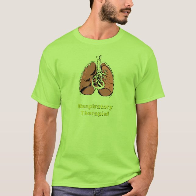 LungsTshirt Tröja (Framsida)