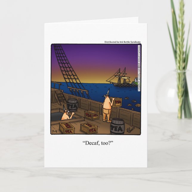 Lungt fjärde juli-Helgdag-kort Helgkort (Framsida)