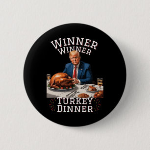 Lungt Trump Winner Vinner Turkiet Middag Thanksgiv Knapp