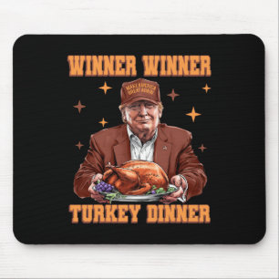 Lungt Trump Winner Vinner Turkiet Middag Thanksgiv Musmatta