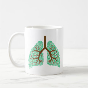 Lungträd Kaffemugg