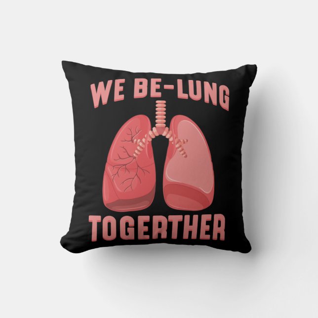 Lungtransplantationsåtervinning kommer snart kudde (Framsida)