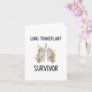 Lungtransplantationsöverlevare Kort