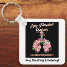 Lungtransplantationsöverlevare