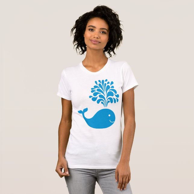 Lungval Tee Shirt (Hel framsida)