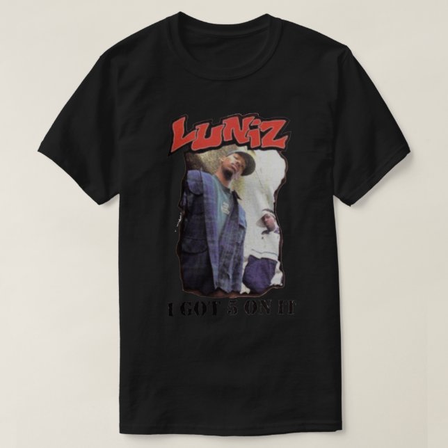 luniz golden era Essential T-Shirt (Design framsida)