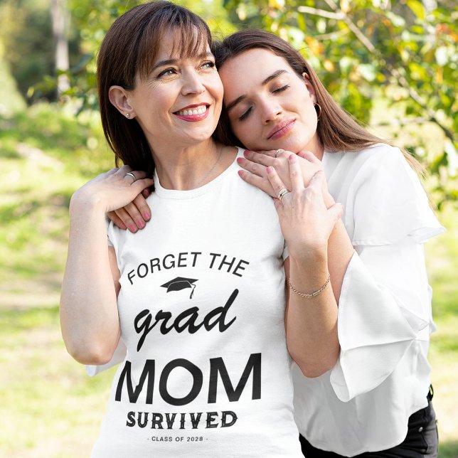 Lunj Mamma i Grad T Shirt (Skapare uppladdad)