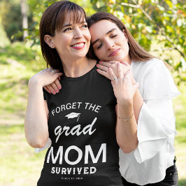 Lunj Mamma i Grad T Shirt