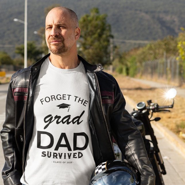 Lunj Pappa i Grad T Shirt (Skapare uppladdad)