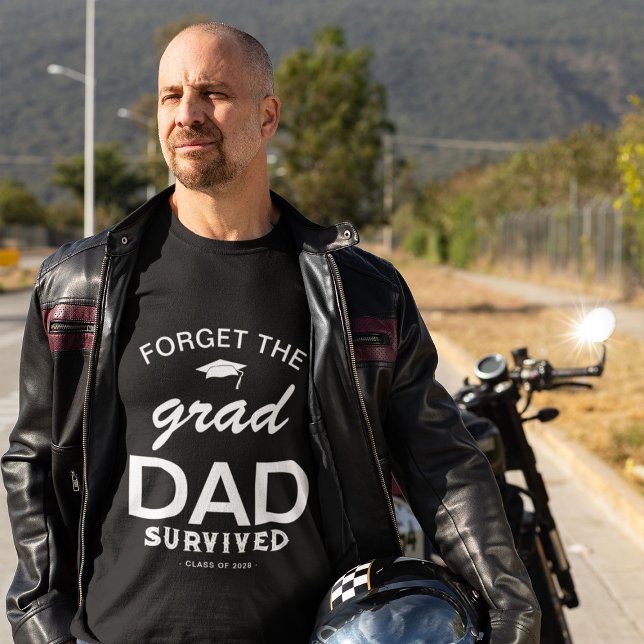 Lunj Pappa i Grad T Shirt (Skapare uppladdad)