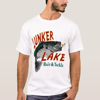 lunkersjö tee shirt