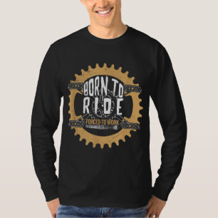 Lunnig Bike Biking MTB Dirt Trail Moto T Shirt