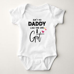 Lunniga tjejer pappa ord art t shirt