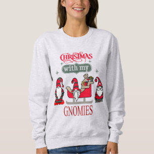 Lunnyjulgrubblor - Hängning med mina Gnomies T Shirt