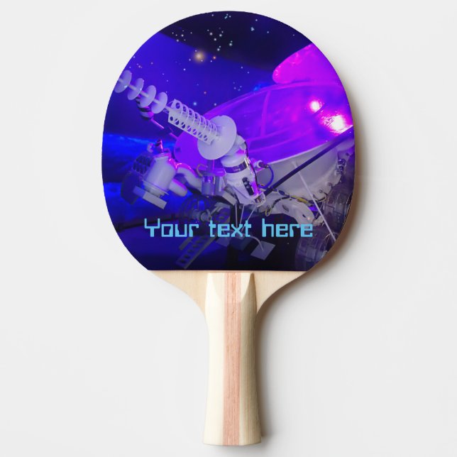 Lunokhod Pingisracket (Framsidan)