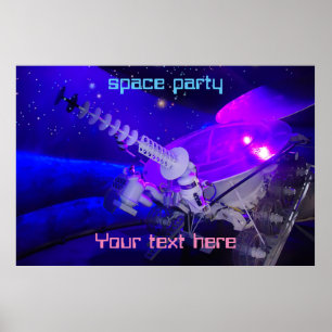 Lunokhod Poster