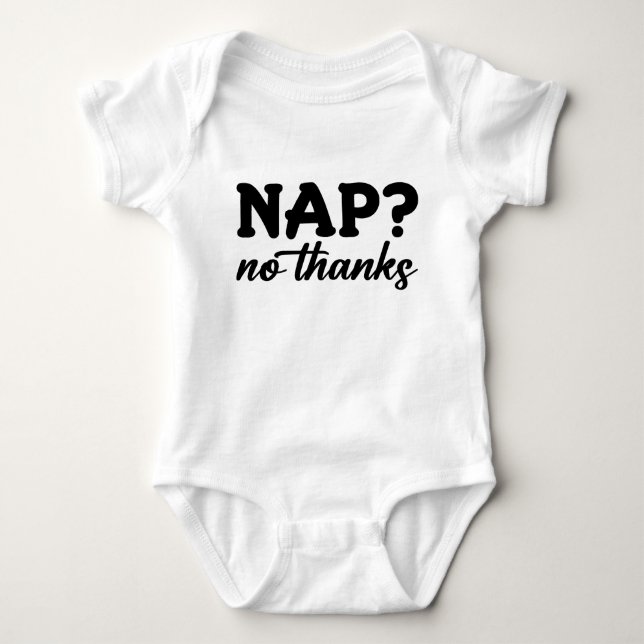 Lunta? Nej tack T Shirt (Framsida)