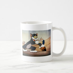 Lunta och Jerry dykare Kaffemugg
