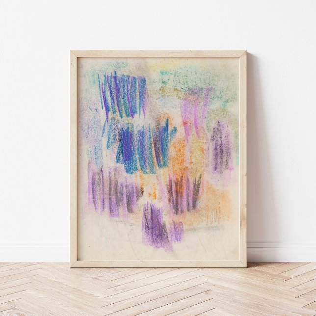 Luonnos | Magnus Enckell Poster (Skapare uppladdad)