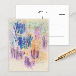 Luonnos | Magnus Enckell Vykort