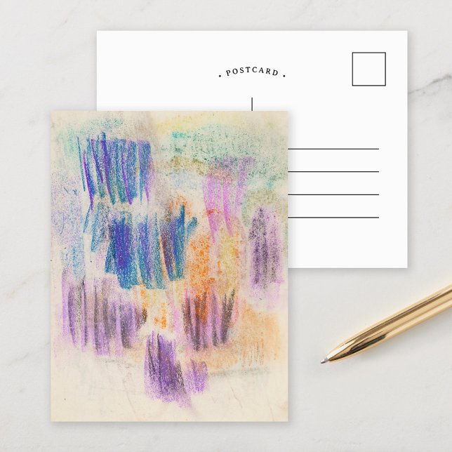 Luonnos | Magnus Enckell Vykort (Skapare uppladdad)