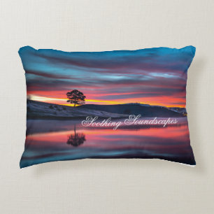 Luothing Soundscapes Pillow Prydnadskudde
