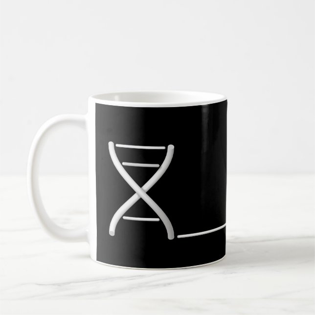 Luoxuan Biotech Kaffemugg (Vänster)