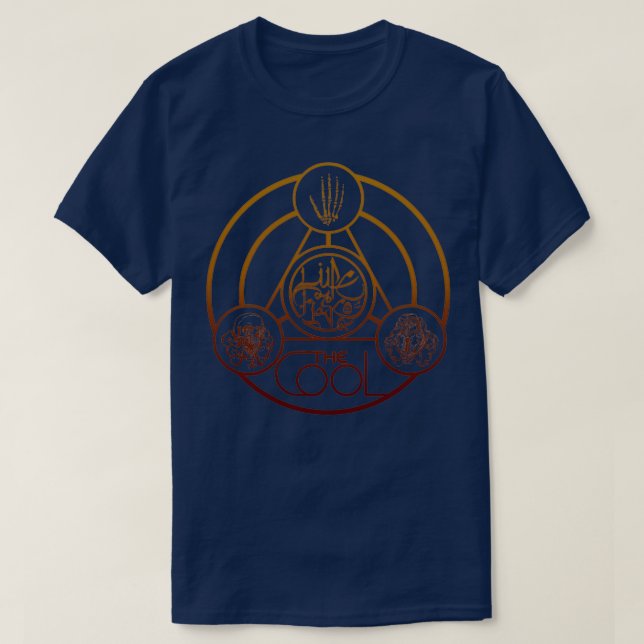 Lupe Fiasco Coolan  T Shirt (Design framsida)