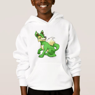 Lupe grönt t-shirt