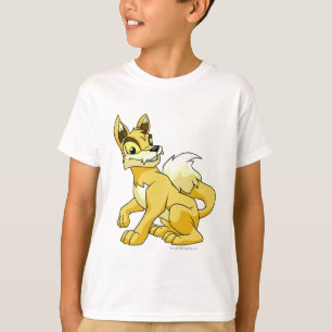 Lupe Gult T Shirt