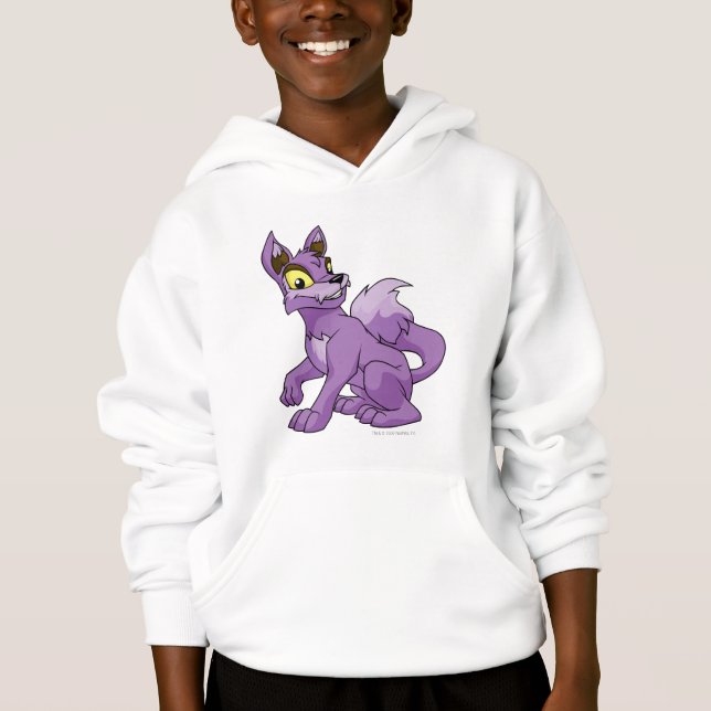 Lupe lilor t-shirt (Framsida)