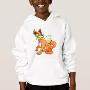 Lupe orange tröja