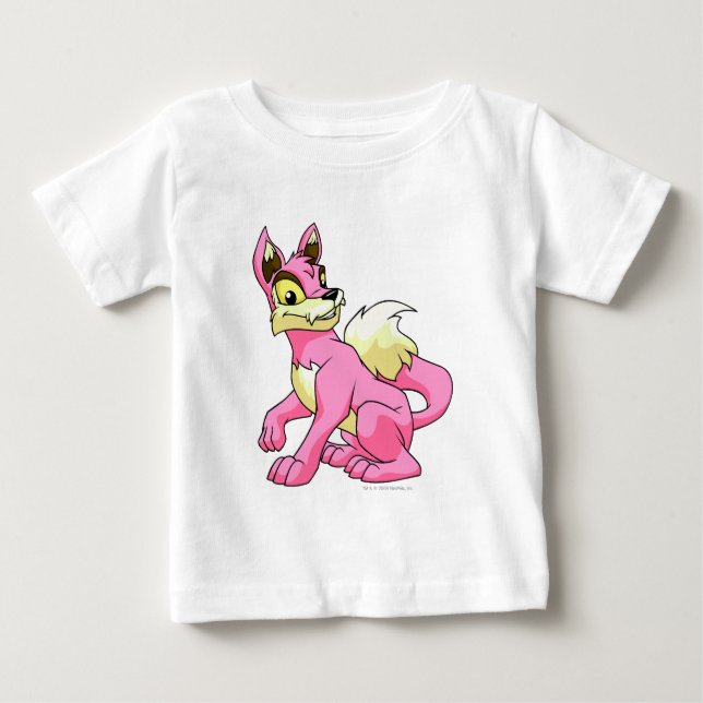 Lupe rosor t shirt (Framsida)