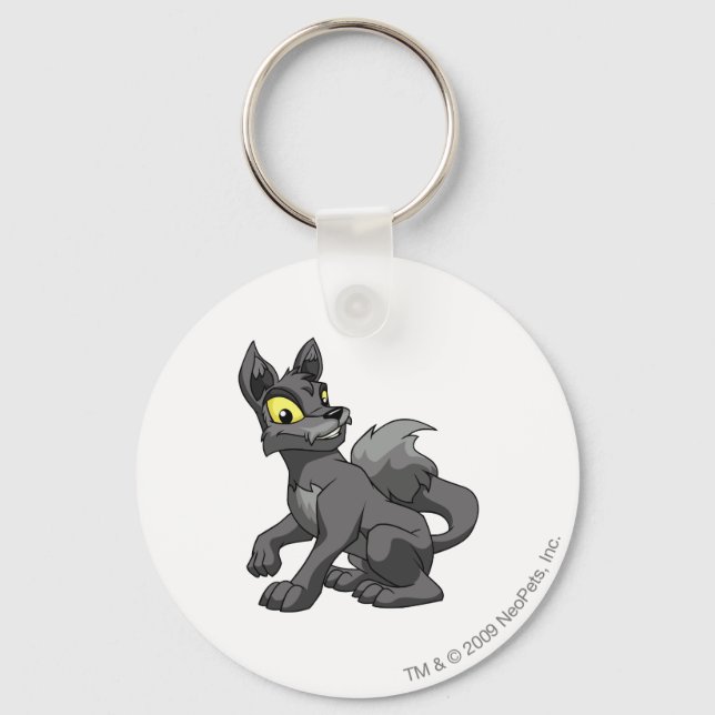 Lupe Shadow Nyckelring (Framsida)
