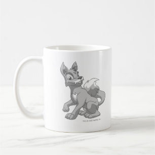 Lupe silver kaffemugg