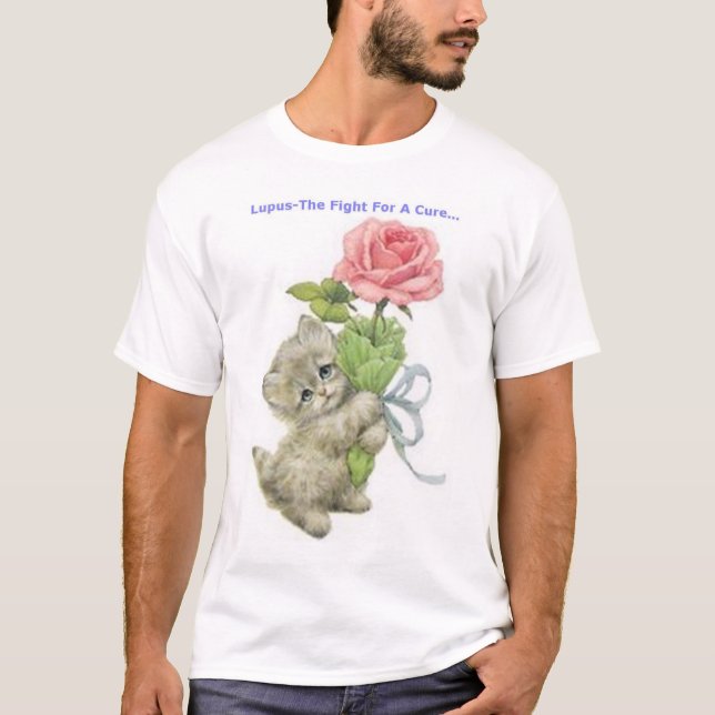 Lupie kärlek tröja (Framsida)