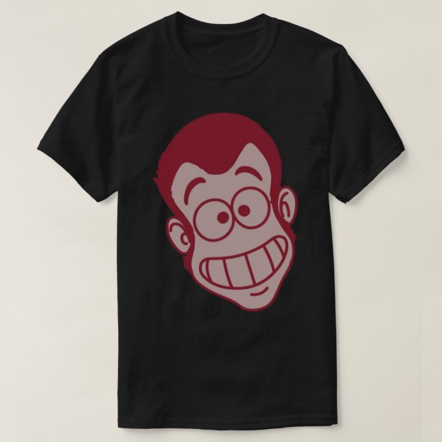 Lupin de tredje 12 t shirt (Design framsida)